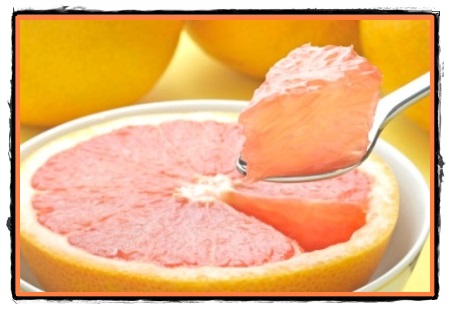 Grapefruitul fructul minune